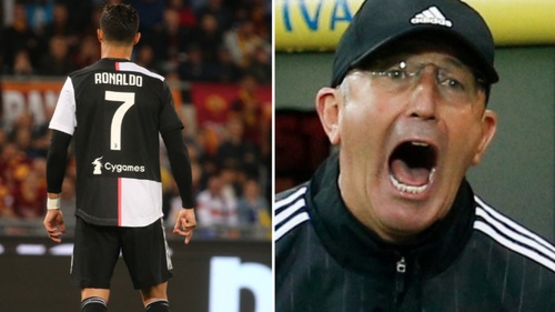 Một mình Ronaldo ghi nhiều bàn hơn các đội của Tony Pulis cộng lại trong 11 năm qua