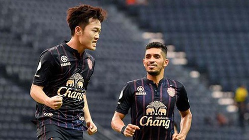 Xem trực tiếp bóng đá Jeonbuk vs Buriram United (17h00, 21/5) ở đâu?