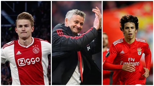 MU sẽ đá đội hình nào với Matthijs de Ligt và Joao Felix?