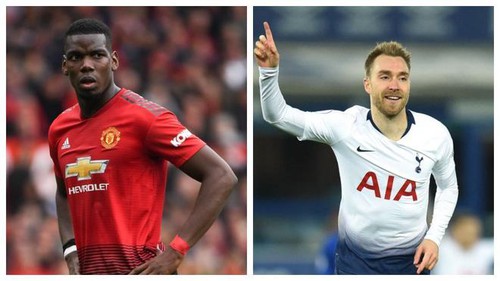 Real Madrid: Pogba hoặc Eriksen sẽ là mảnh ghép cuối trong kì chuyển nhượng Hè