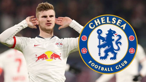 Timo Werner, Hakim Ziyech và tham vọng của Chelsea