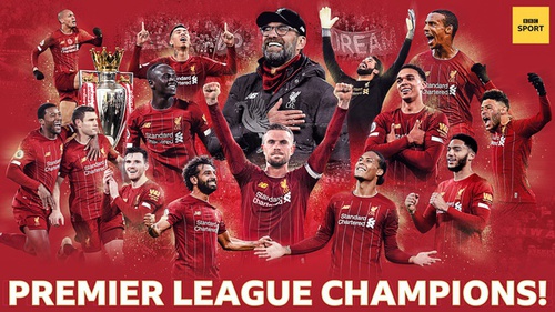 Những nhà vô địch của Liverpool đã chơi thế nào trong mùa giải lịch sử 2019-20?