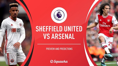 Sheffield 1-2 Arsenal: Thắng nghẹt thở, Arsenal vào bán kết FA Cúp