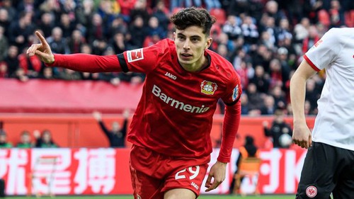 Chuyển nhượng Chelsea: Kai Havertz có gì đặc biệt, liệu có đáng giá 90 triệu bảng?