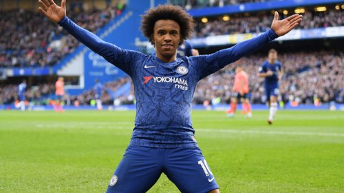 Chelsea: Xúc động khi Willian viết tâm thư chia tay CĐV