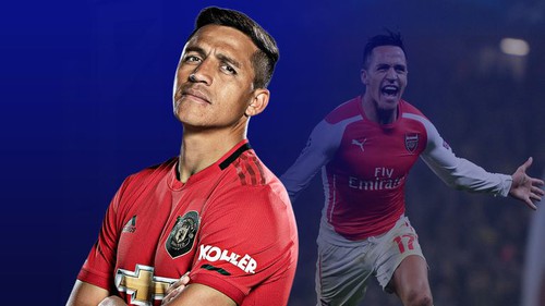 Alexis Sanchez rời MU: Vì Sanchez kém hay HLV MU không biết dùng?