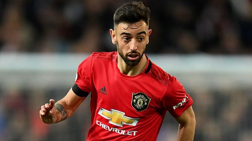 Bruno Fernandes được dự đoán sẽ thay Maguire làm đội trưởng MU