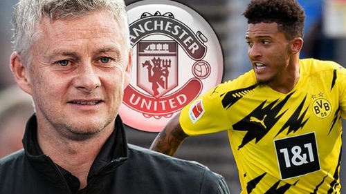 Bóng đá hôm nay 10/9: Solskjaer bóng gió về Sancho. Griezmann lên tiếng về tương lai