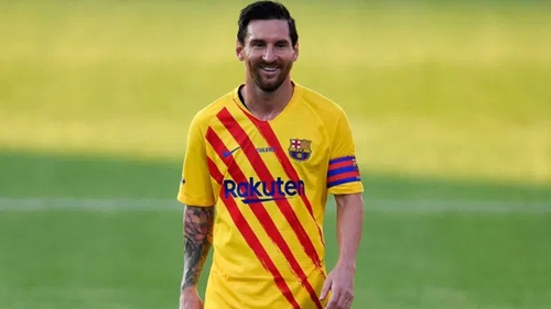 Messi góp mặt trong chiến thắng đầu tiên của Barca dưới thời Koeman