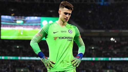 Kepa là hợp đồng hớ nhất của Chelsea, tệ hơn cả Torres và Shevchenko