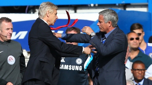 Wenger bất ngờ tiết lộ về những mâu thuẫn với Mourinho và Sir Alex Ferguson