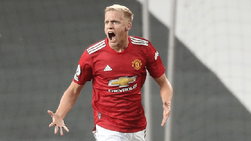 Van Basten: 'Van de Beek phạm sai lầm lớn khi gia nhập MU'