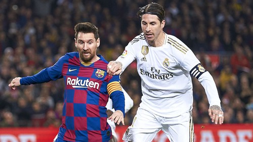 Messi, Ramos và những cầu thủ có thể quyết định trận Kinh điển