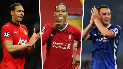 Bóng đá hôm nay 20/10: HLV PSG ca ngợi Pogba. Van Dijk được đánh giá hay hơn Ferdinand và Terry