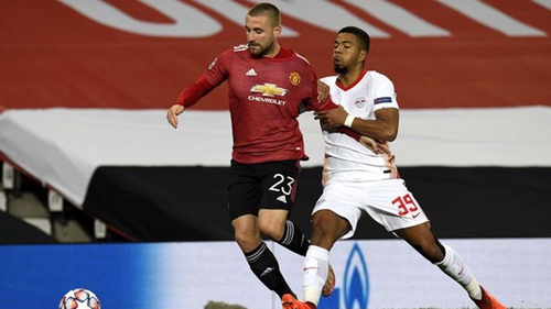 MU: Luke Shaw được gọi trở lại ĐT Anh lần đầu tiên sau 2 năm