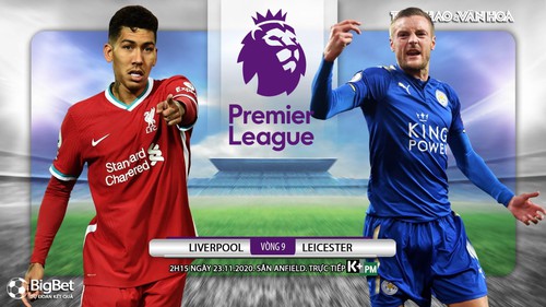 Soi kèo nhà cái Liverpool vs Leicester. Vòng 9 Giải ngoại hạng Anh