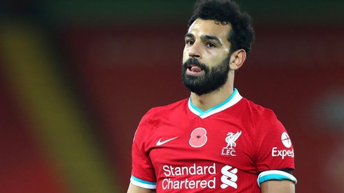 Salah nhiễm Covid-19, Liverpool mất 7 trụ cột ở trận tới