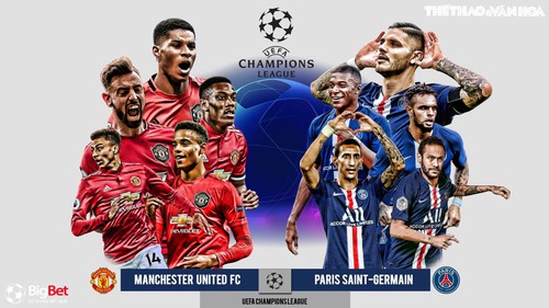 Soi kèo nhà cái MU vs PSG. Vòng bảng Champions League