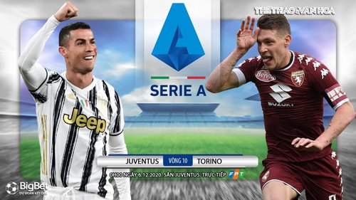 Soi kèo nhà cái Juventus vs Torino. Vòng 10 Serie A