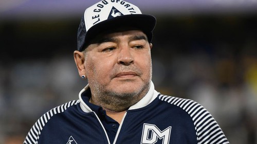 Maradona từng cố tự sát trong quá khứ