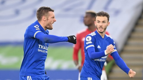 Leicester 2–2 MU: Bruno Fernandes rực sáng, MU vẫn mất điểm đáng tiếc