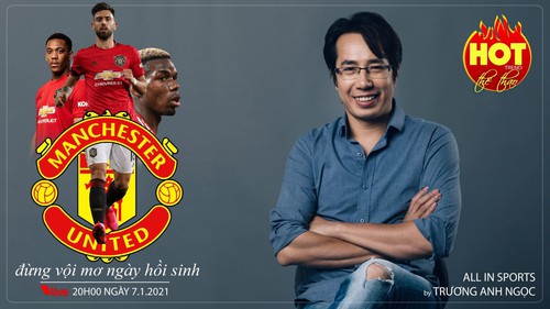 Manchester United - Vẫn còn ở trong hang, vẫn chưa thể hồi sinh