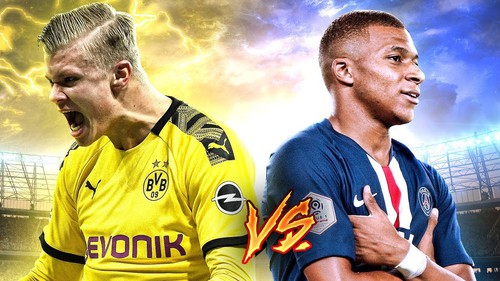 Haaland và Mbappe sẽ là hai người kế vị của Messi và Ronaldo