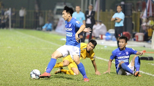 BĐTV. VTV6. Trực tiếp bóng đá: SLNA vs Than Quảng Ninh (17h00 hôm nay)