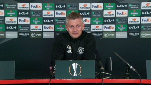 Solskjaer: 'Vào bán kết Europa League giống như dự C1 vậy'