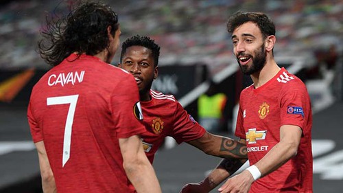 MU 6–2 Roma: Hủy diệt Roma, 'Quỷ đỏ' đặt một chân vào chung kết Cúp C2