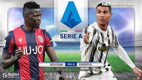 Soi kèo nhà cái Bologna vs Juventus. FPT trực tiếp bóng đá Italia