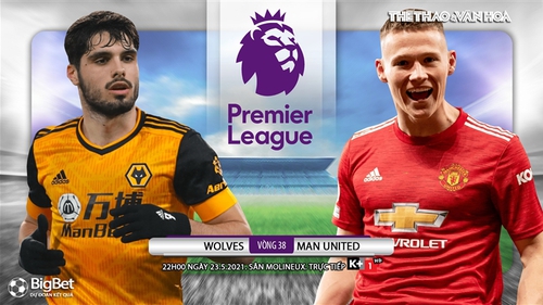 Soi kèo nhà cái Wolves vs MU. K+, K+1 trực tiếp bóng đá Ngoại hạng Anh