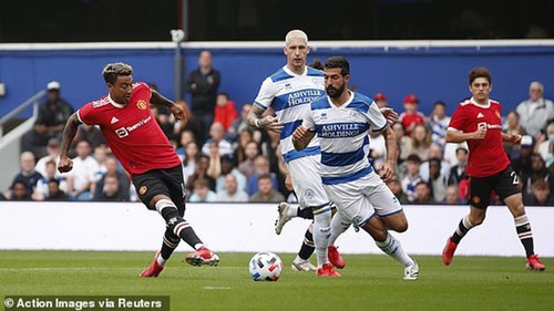 QPR 4–2 MU: Lingard ghi bàn, 'Quỷ đỏ' vẫn phải nhận thất bại muối mặt