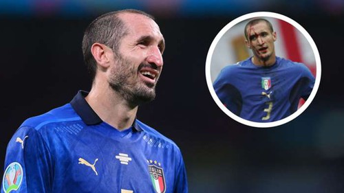 Nhận định Anh vs Ý (VTV3 trực tiếp): Chiellini đã sẵn sàng cho trận chiến cuối