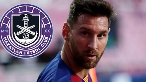 Chuyển nhượng 7/8: CLB Mexico muốn mua cả Messi lẫn Ronaldo. Lukaku sắp đến Chelsea