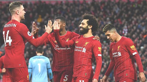 TRỰC TIẾP bóng đá Liverpool vs Burnley, Ngoại hạng Anh (18h30, 21/8)