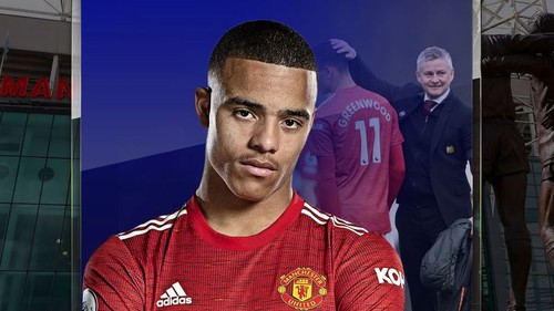 Mason Greenwood: Tuổi trẻ tài cao!