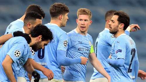 Man City sở hữu đội hình đắt nhất thế giới. MU, PSG cũng không kém cạnh