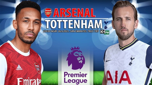 Soi kèo nhà cái Arsenal vs Tottenham và nhận định bóng đá Ngoại hạng Anh (22h30, 26/9)