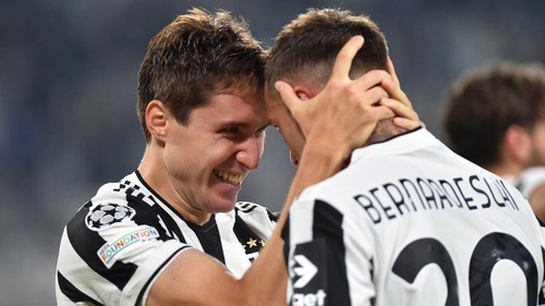 Juventus 1–0 Chelsea: Chiesa khiến Chelsea ôm hận trên đất Ý