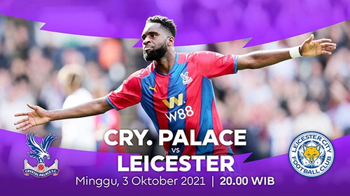 Soi kèo nhà cái Crystal Palace vs Leicester. Nhận định, dự đoán bóng đá Anh (20h00, 3/10)