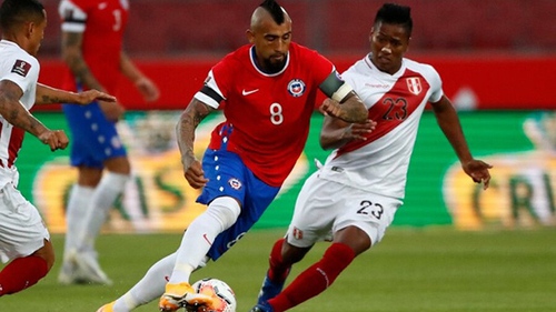 Soi kèo nhà cái Chile vs Paraguay. Nhận định, dự đoán bóng đá World Cup 2022 (7h00, 11/10)