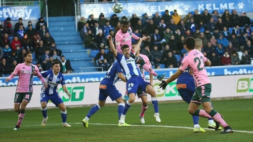 Soi kèo nhà cái Alaves vs Betis. Nhận định, dự đoán bóng đá Tây Ban Nha (0h00, 19/10)