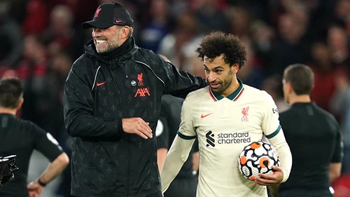 Klopp nói gì sau khi Liverpool ‘hủy diệt’ MU ở Old Trafford?