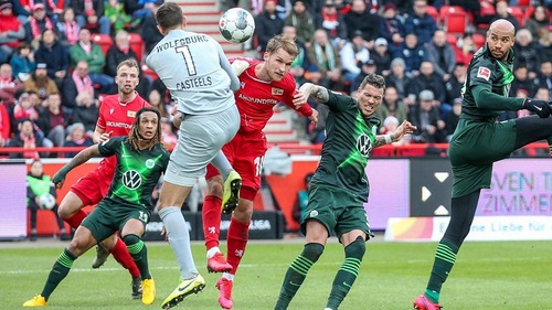 Soi kèo nhà cái Union Berlin vs Wolfsburg. Nhận định, dự đoán bóng đá Đức (20h30, 16/10)