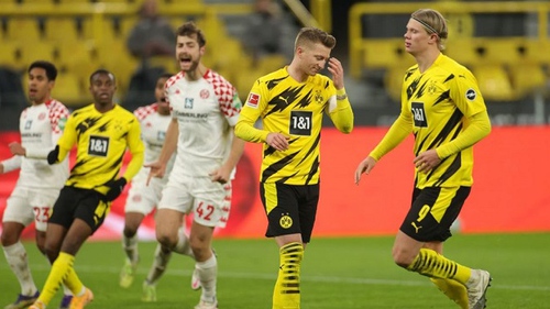 Soi kèo nhà cái Dortmund vs Mainz. Nhận định, dự đoán bóng đá Đức (20h30, 16/10)