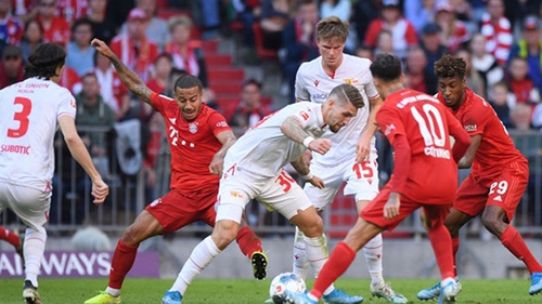 Soi kèo nhà cái Union Berlin vs Bayern Munich. Nhận định, dự đoán bóng đá Đức (20h30, 30/10)