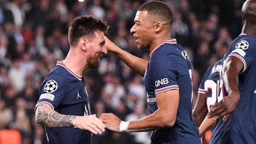 Đội hình dự kiến PSG vs Lille: Mbappe vắng mặt, Messi chưa chắc ra sân