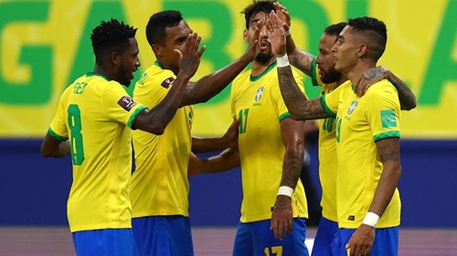 VIDEO Brazil vs Colombia, Vòng loại World Cup 2022 Nam Mỹ