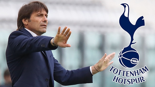 Ghế HLV ở Tottenham: Conte vẫn là ứng viên số một